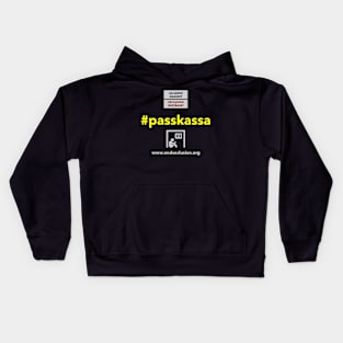 PASSA KASSA Kids Hoodie